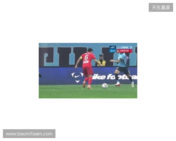 4连胜！英博2-1逆转河南 吕焯毅世界波绝杀马莱莱破门王上源建功